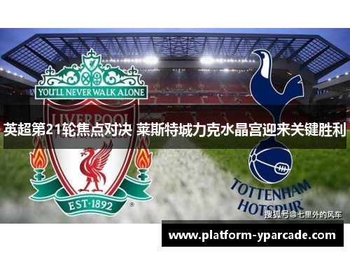 英超第21轮焦点对决 莱斯特城力克水晶宫迎来关键胜利