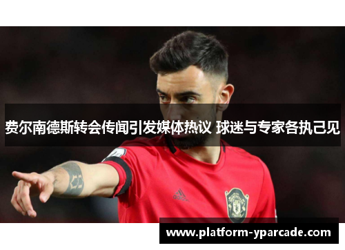 费尔南德斯转会传闻引发媒体热议 球迷与专家各执己见 费尔南德斯转会传闻引发媒体热议 球迷与专家各执己见