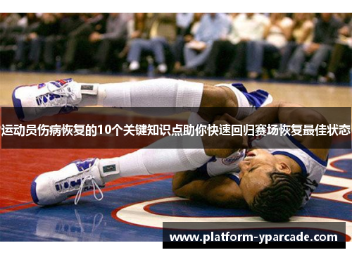 运动员伤病恢复的10个关键知识点助你快速回归赛场恢复最佳状态